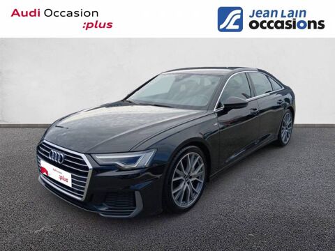 Annonce voiture Audi A6 44390 