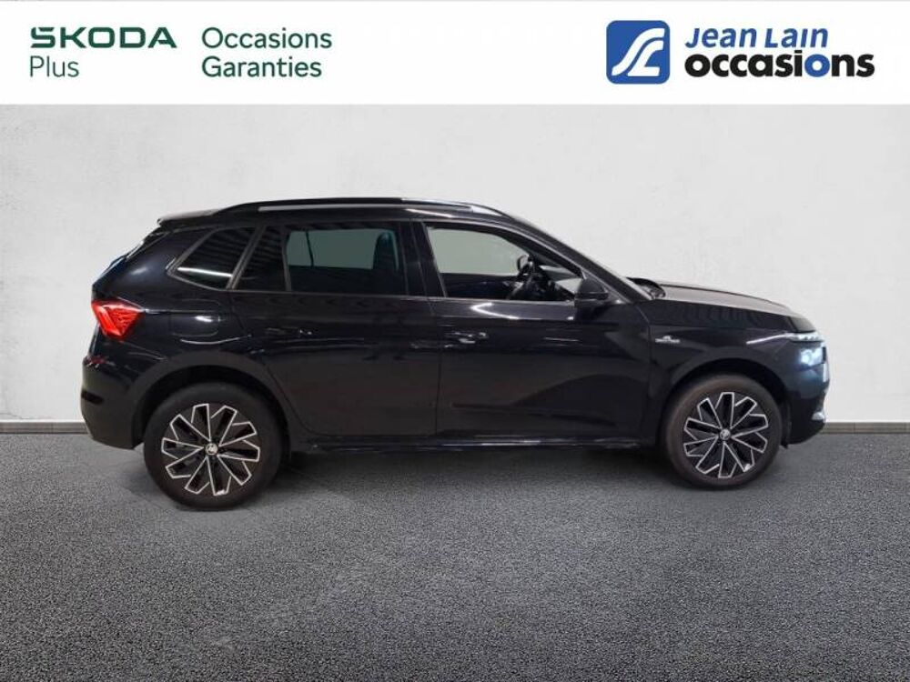 Kamiq 1.0 TSI Evo 110 ch DSG7 Monte-Carlo 2023 occasion 73290 La Motte-Servolex