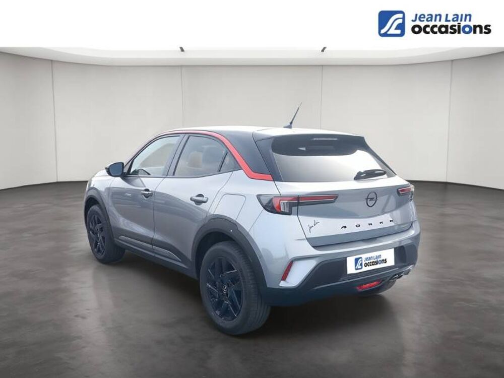 Mokka 1.2 Turbo 130 ch BVA8 GS 2025 occasion 74100 V&eacute;traz-Monthoux