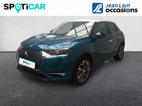 Citro&euml;n DS3 Crossback E-Tense Rivoli 2022 occasion V&eacute;traz-Monthoux 74100