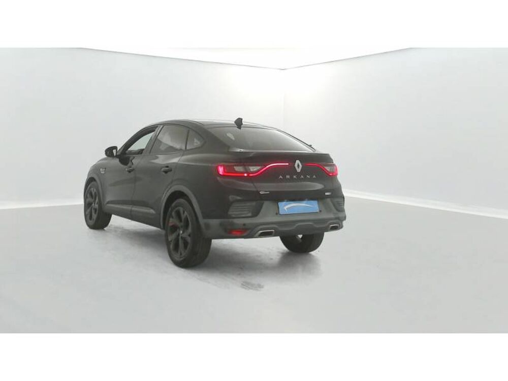 Arkana E-Tech 145 - 21B R.S. Line 2021 occasion 56850 Caudan