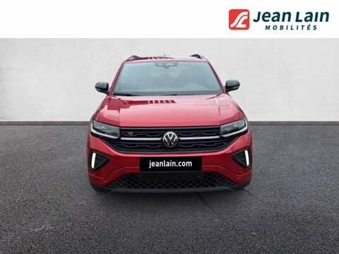 T-Cross 1.5 TSI 150 Start/Stop DSG7 R-Line 2026 occasion 74100 Annemasse