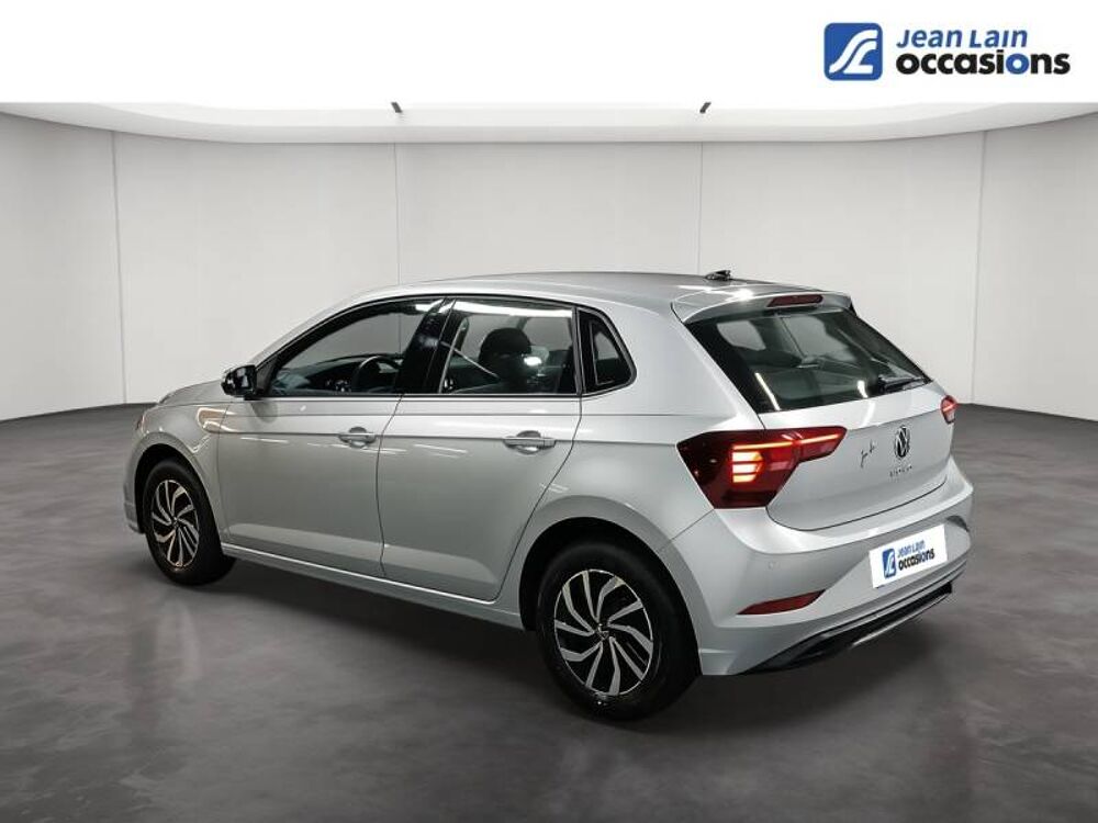 Polo 1.0 TSI 95 S&S BVM5 Life Plus 2023 occasion 74600 Seynod