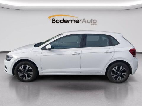 Polo 1.0 TSI 95 S&S BVM5 Lounge Business 2021 occasion 29150 Ch&acirc;teaulin