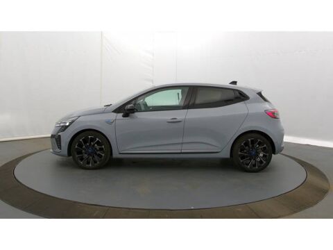 Clio TCe 90 ch GSR2 Esprit Alpine 2025 occasion 29200 Brest