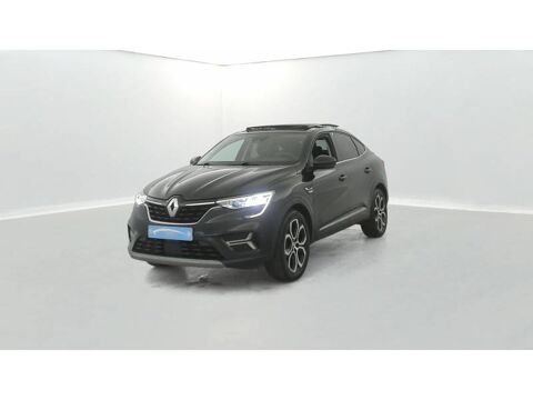 Renault Arkana E-Tech 145 - 21B Intens 2022 occasion Brest 29200