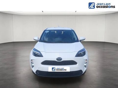 Yaris Cross Hybride 116h 2WD Dynamic 2025 occasion 26000 Valence
