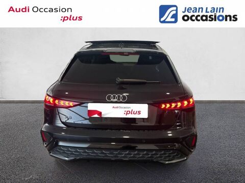 A3 Sportback TFSI e Hybride rechargeable 204 S tronic 6 S li 2025 occasion 38130 &Eacute;chirolles