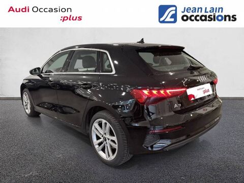 A3 Sportback 30 TDI 116 S tronic 7 Business line 2023 occasion 38130 &Eacute;chirolles