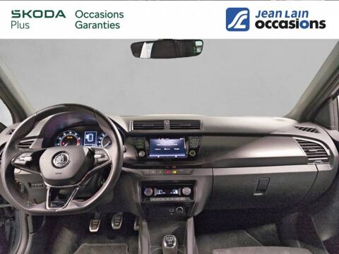 Fabia 1.0 TSI 95 ch BVM5 Monte-Carlo 2021 occasion 74600 Seynod