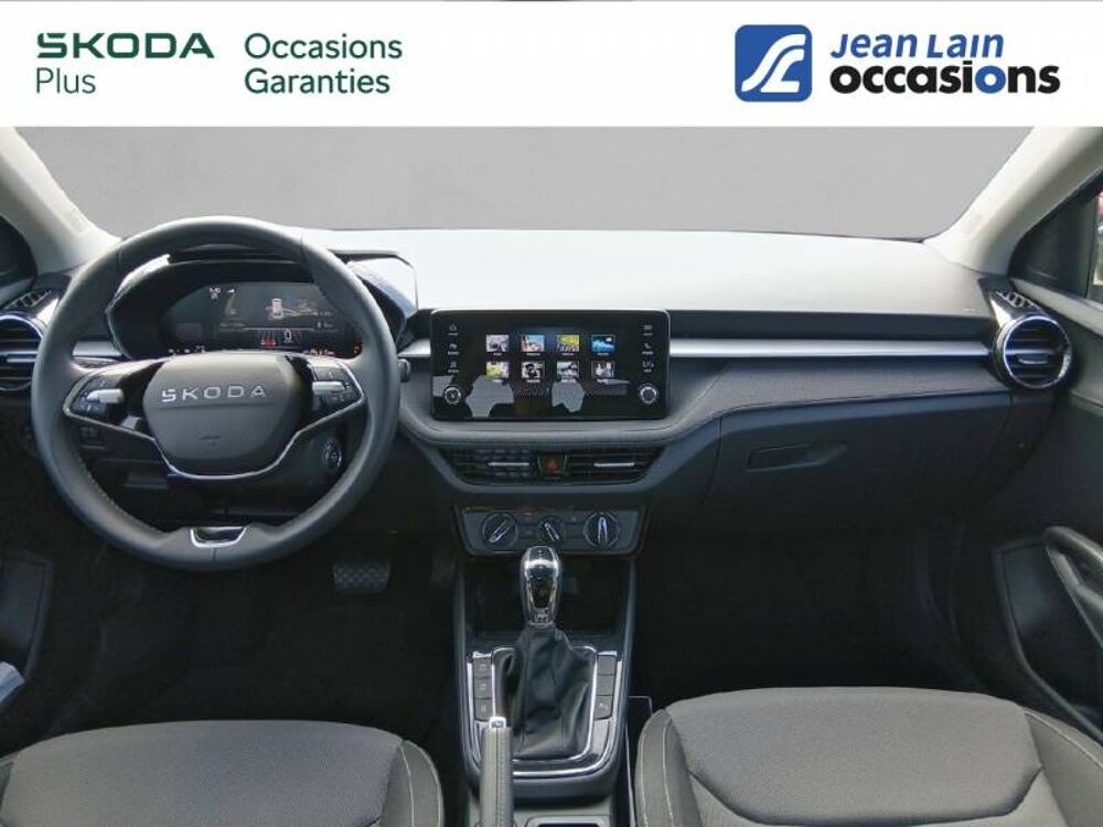Fabia 1.0 TSI 116 ch EVO 2 DSG7 Selection 2025 occasion 74200 Margencel