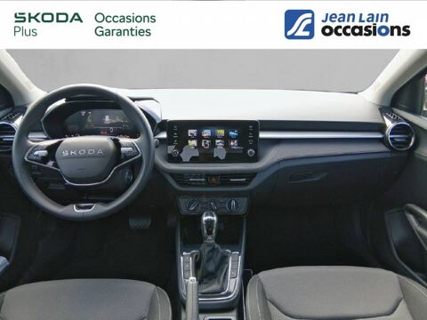Fabia 1.0 TSI 116 ch EVO 2 DSG7 Selection 2025 occasion 74200 Margencel