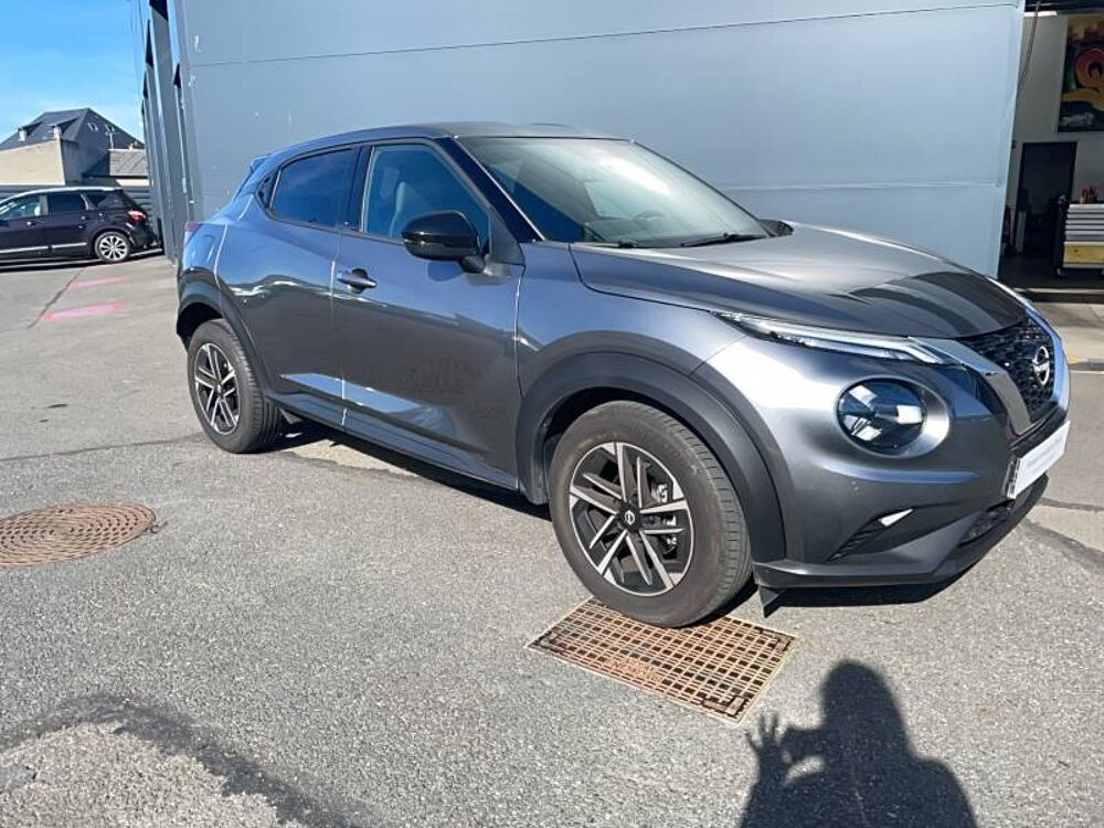 Juke DIG-T 114 N-Connecta 2025 occasion 22000 Saint-Brieuc