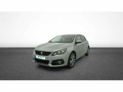 Peugeot 308 PureTech 110ch S&S BVM6 Style 2021 occasion VIENNE 38200