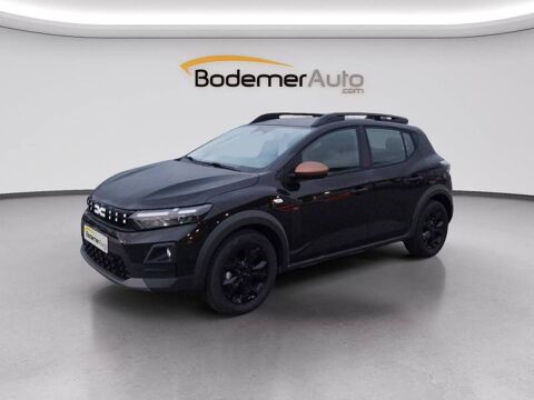 Annonce voiture Dacia Sandero 18990 €