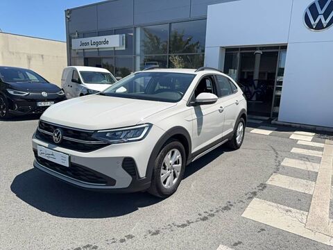 Volkswagen Taigo 1.0 TSI 110 BVM6 Life Plus 2023 occasion Sarlat-la-Canéda 24200