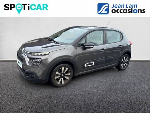 Citro&euml;n C3 PureTech 110 S&S EAT6 Shine Pack 2021 occasion Sallanches 74700