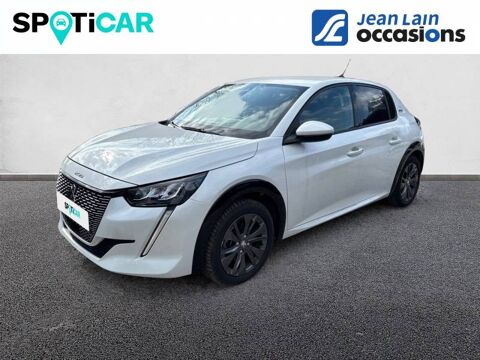 Peugeot 208 Electrique 50 kWh 136ch Style 2021 occasion Sallanches 74700