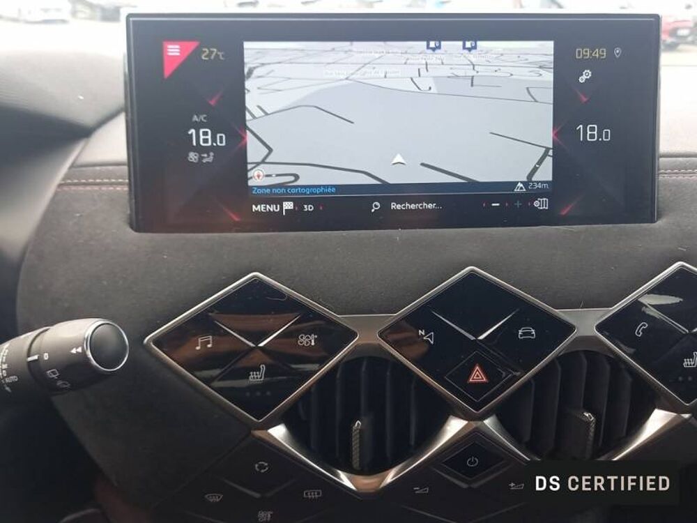 DS3 Crossback PureTech 100 BVM6 Performance Line 2021 occasion 38300 Bourgoin-Jallieu