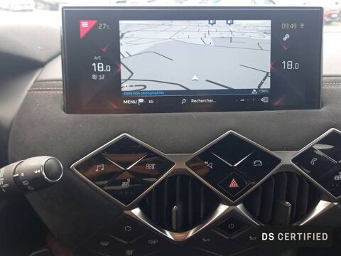 DS3 Crossback PureTech 100 BVM6 Performance Line 2021 occasion 38300 Bourgoin-Jallieu