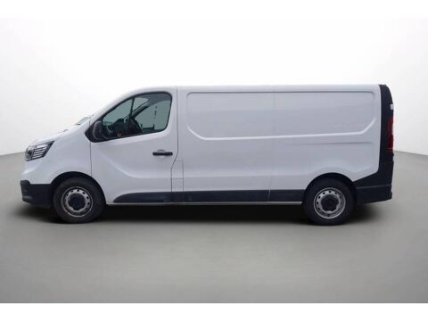 Trafic TRAFIC FGN L2H1 3000 KG BLUE DCI 130 GRAND CONFORT 2022 occasion 29000 Quimper