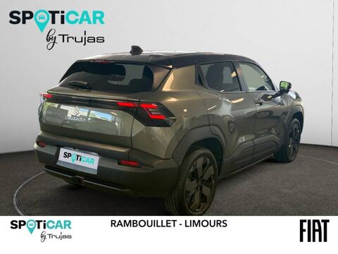 Vitara e 61 kWh Style 2026 occasion 78120 Rambouillet