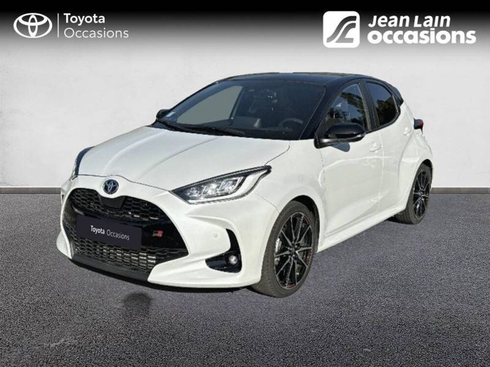 Yaris Hybride 116h GR Sport 2023 occasion 38170 Seyssinet-Pariset