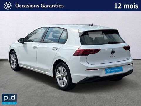 Golf 1.0 eTSI OPF 110 DSG7 Life Business 2022 occasion 13300 Salon-de-Provence