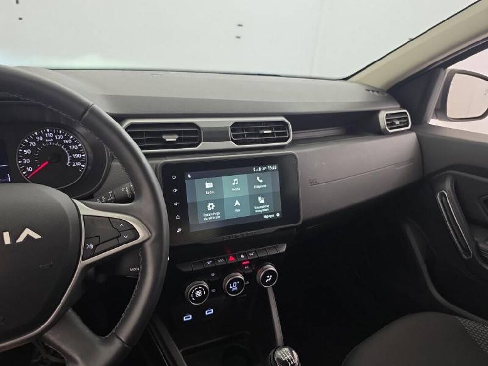 Duster ECO-G 100 4x2 Journey 2024 occasion 22200 Guingamp