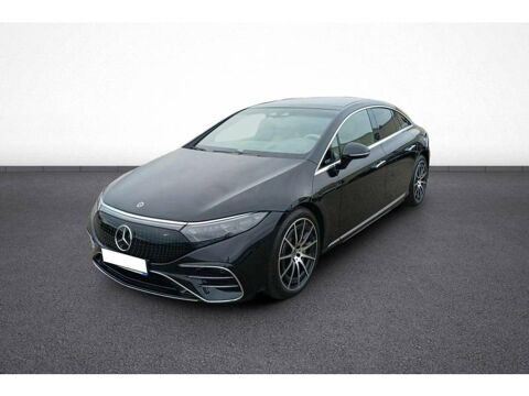 Mercedes EQS 580 4Matic AMG Line 2025 occasion Bourg-en-Bresse 01000