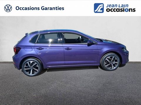 Polo 1.0 TSI 116 S&S DSG7 R-Line Edition 2026 occasion 04130 Volx