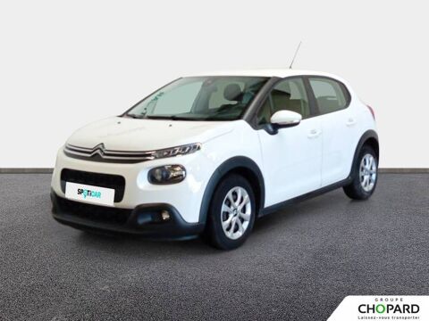 Citroën C3 BlueHDi 75 S&S Feel Business 2018 occasion PONTARLIER 25300