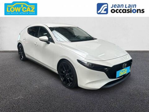 Mazda3 5 portes 2.0L SKYACTIV-X M Hybrid 180 ch BVM6 Exclusi 2020 occasion 73490 La Ravoire