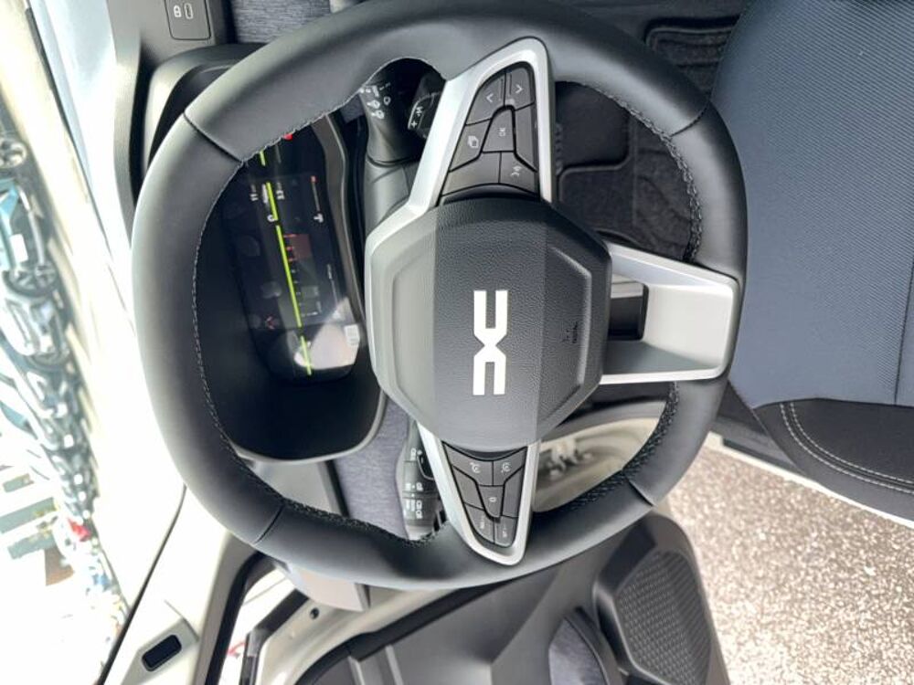 Jogger ECO-G 120 auto 7 pl Journey 2026 occasion 50100 Cherbourg-en-Cotentin