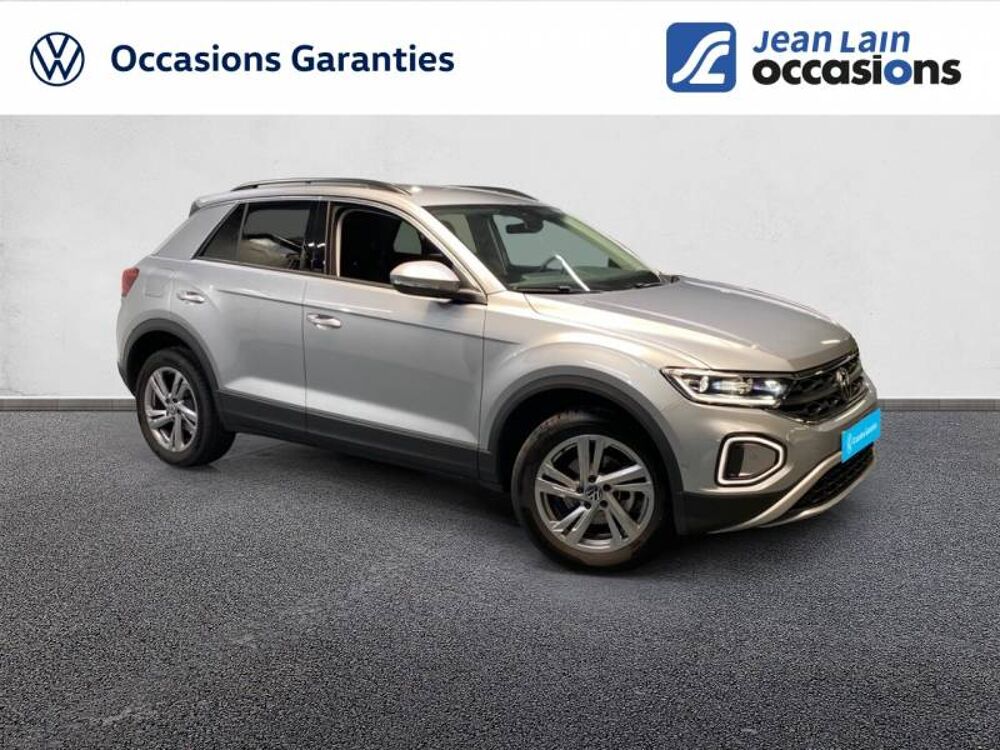 T-ROC T-Roc 1.5 TSI EVO2 150 Start/Stop DSG7 VW Edition 2025 occasion 74600 Seynod