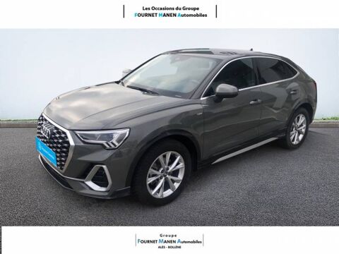 Audi Q3 Sportback 35 TDI 150 ch S tronic 7 S line 2020 occasion Bollène 84500