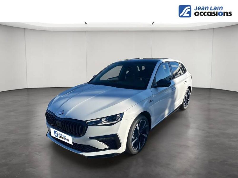 Scala 1.0 TSI Evo 2 116 ch DSG7 Monte-Carlo 2026 occasion 74950 Scionzier
