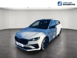 Scala 1.0 TSI Evo 2 116 ch DSG7 Monte-Carlo 2026 occasion 74950 Scionzier