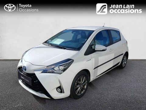 Annonce voiture Toyota Yaris 14300 €