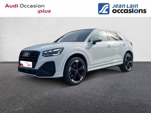 Audi Q2 30 TDI 116 S tronic 7 S line 2024 occasion Sallanches 74700