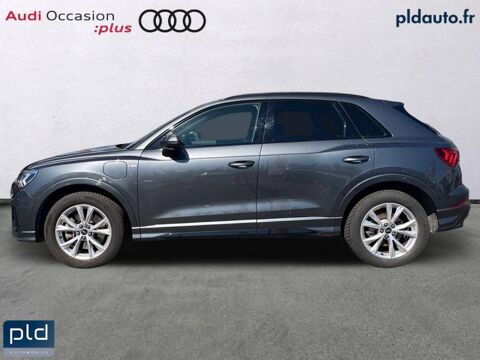 Q3 45 TFSIe 245 ch S tronic 6 S line 2022 occasion 13090 Aix-en-Provence