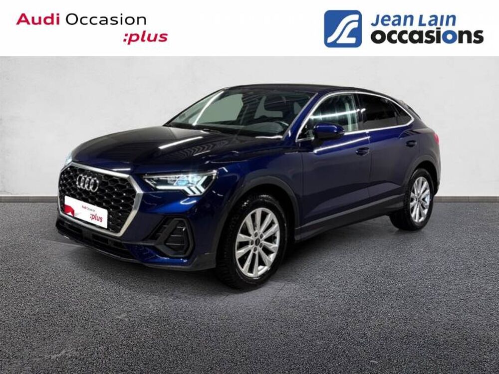 Q3 Sportback 35 TFSI 150 ch S tronic 7 Advanced 2023 occasion 73290 La Motte-Servolex