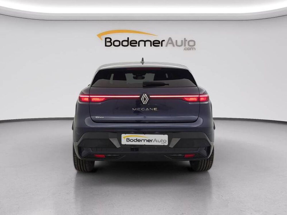 M&eacute;gane Megane E-Tech EV60 220 ch optimum charge Techno 2022 occasion 50100 Cherbourg-en-Cotentin