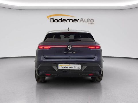 M&eacute;gane Megane E-Tech EV60 220 ch optimum charge Techno 2022 occasion 50100 Cherbourg-en-Cotentin