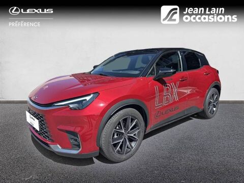 Annonce voiture Lexus LBX 36990 €
