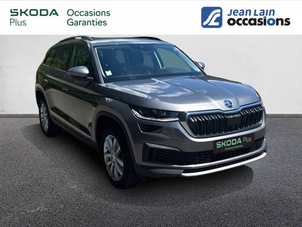 Kodiaq 1.5 TSI 150 ACT DSG7 5pl Business 2024 occasion 74700 Sallanches