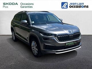 Kodiaq 1.5 TSI 150 ACT DSG7 5pl Business 2024 occasion 74700 Sallanches