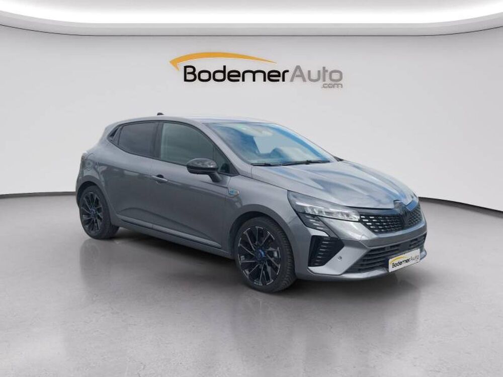 Clio E-Tech full hybrid 145 ch GSR2 Esprit Alpine 2025 occasion 22600 Loud&eacute;ac