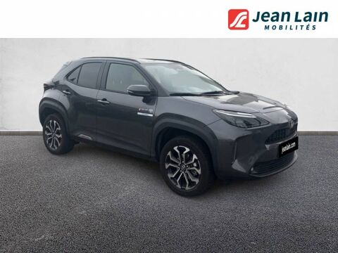Yaris Cross Hybride 130h 2WD Design Pack Cargo 2025 occasion 73290 La Motte-Servolex