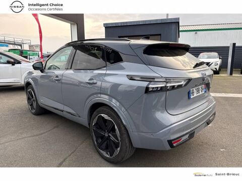 Qashqai e-Power 190 ch N-Design 2025 occasion 22000 Saint-Brieuc